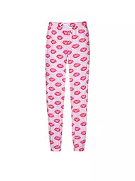 MEY | Pantalones de pijama 7/8 | Rosa