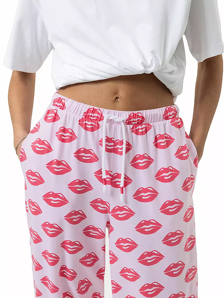 MEY | Pantalones de pijama 7/8 | 