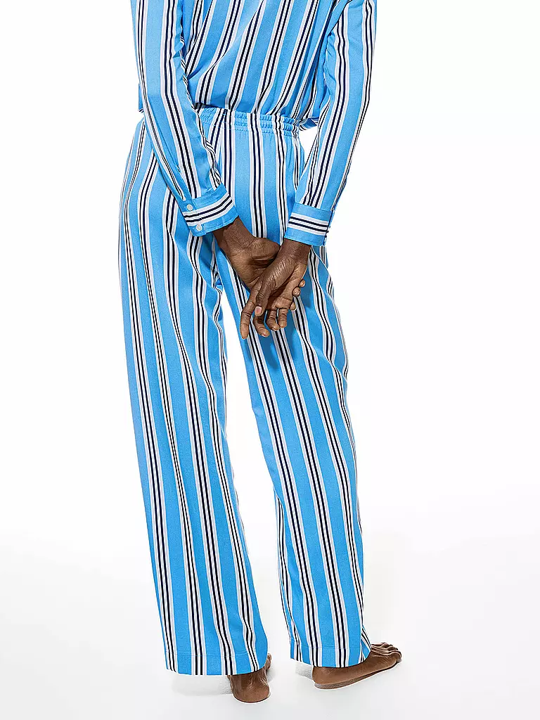 MEY | Pantalones de pijama CALMING STRIPES | 