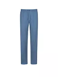 MEY | Pantalón de pijama JEFFERSON azul yate | Azul