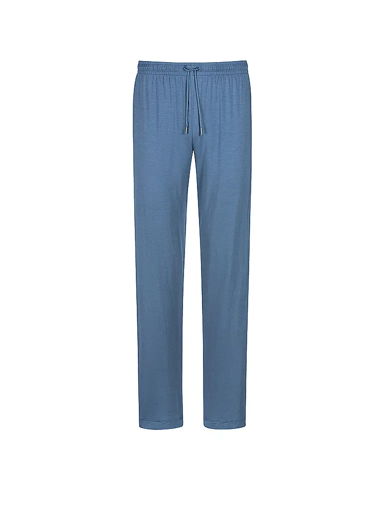MEY | Pantalones de pijama JEFFERSON azul galáctico | Azul