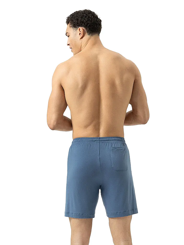 MEY | Pantalones de pijama JEFFERSON azul galáctico | 