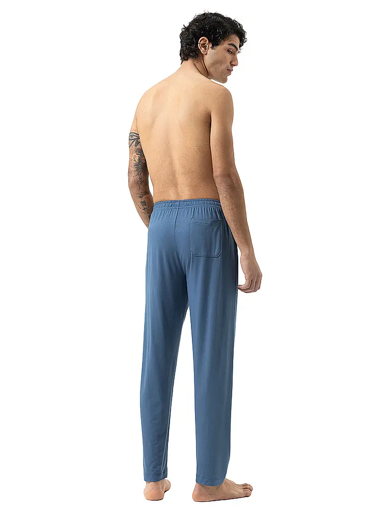 MEY | Pantalones de pijama JEFFERSON azul galáctico | 