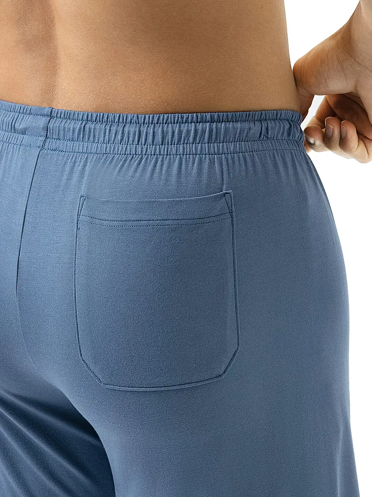 MEY | Pantalones de pijama JEFFERSON azul galáctico | 