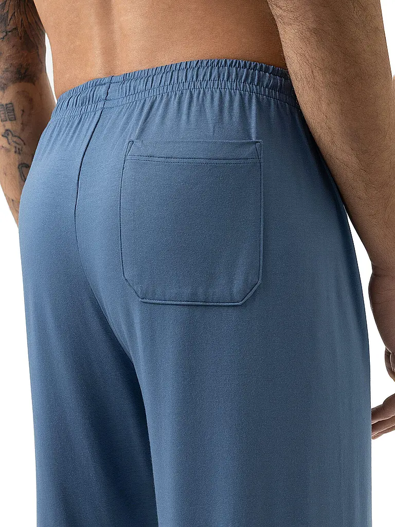 MEY | Pantalones de pijama JEFFERSON azul galáctico | 