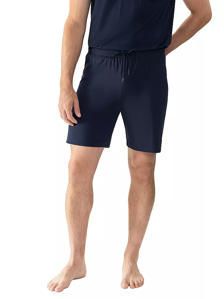 MEY | Pantalones de pijama JEFFERSON azul yate | Azul oscuro