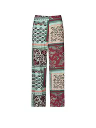 MEY | Pantalones de pijama MYSTICAL MAZE | Verde