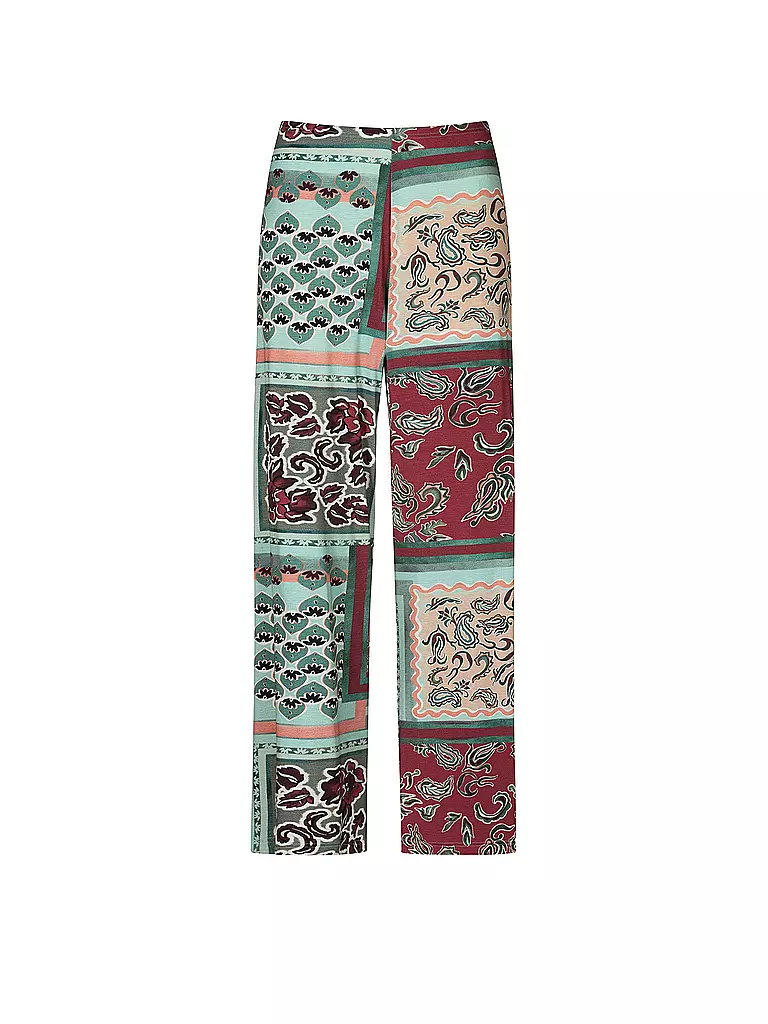 MEY | Pantalones de pijama MYSTICAL MAZE | Verde