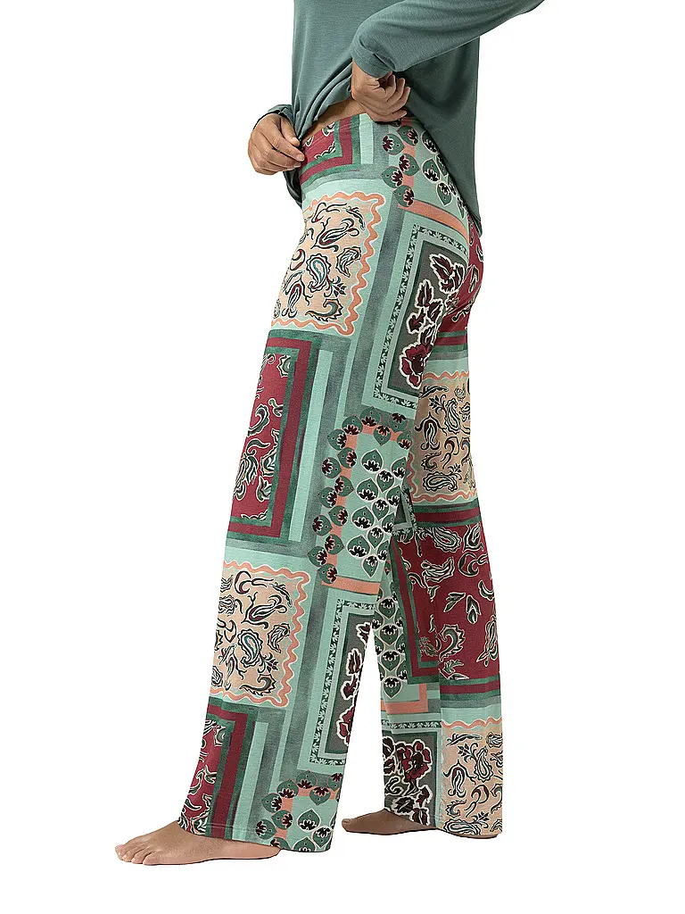 MEY | Pantalones de pijama MYSTICAL MAZE | 