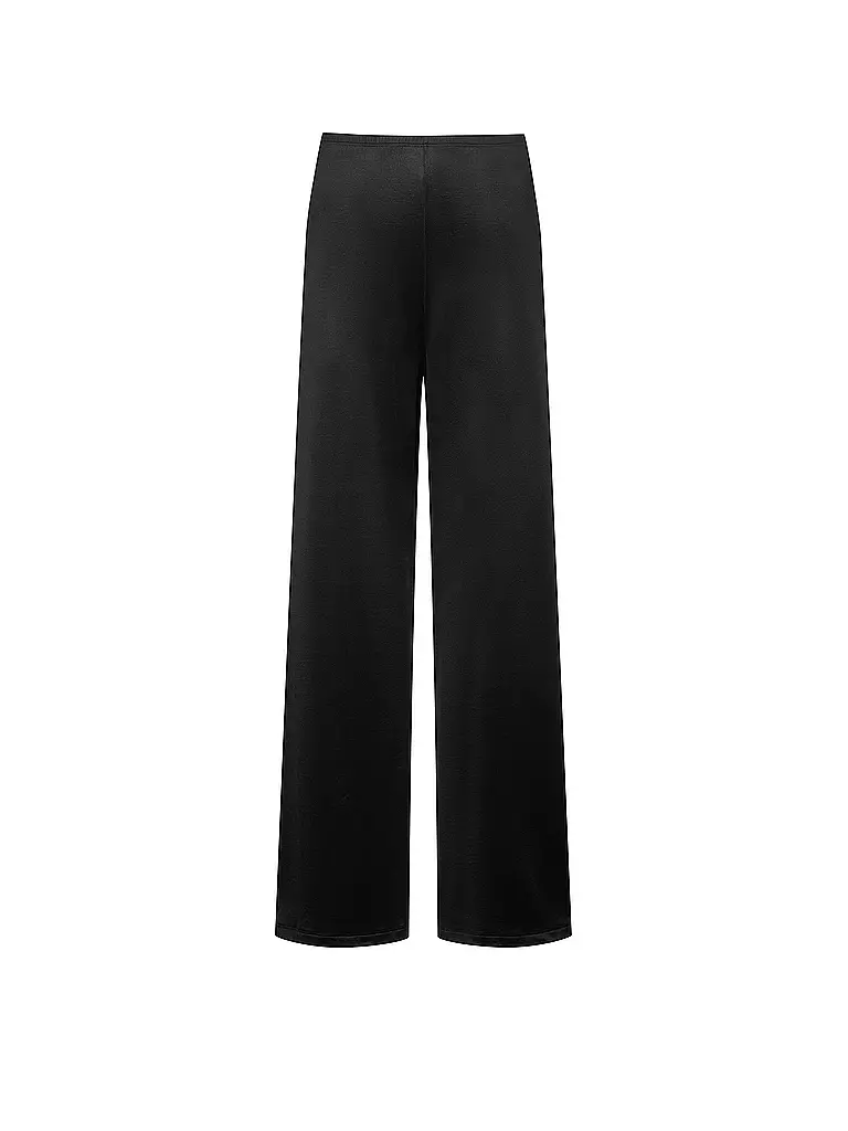 MEY | Pantalones de pijama NIGHT GLOW negro | Negro