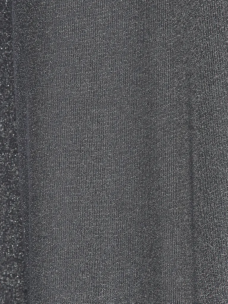 MEY | Pantalones de pijama SPARKLING RIB gris trueno | 