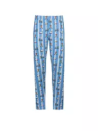 MEY | Pantalones de pijama | Azul