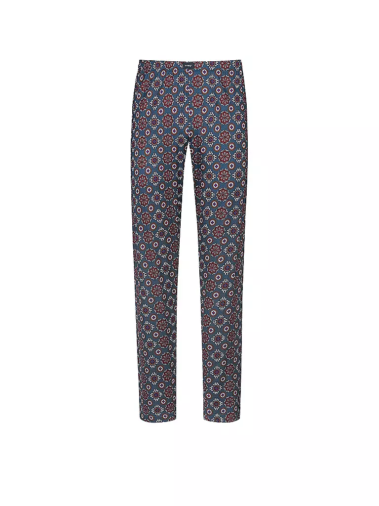 MEY | Pantalones de pijama | Rojo oscuro