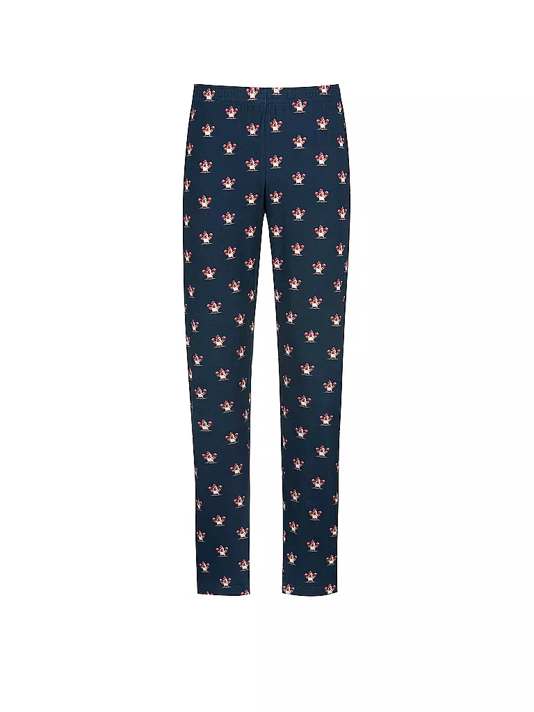 MEY | Pantalones de pijama | Azul oscuro