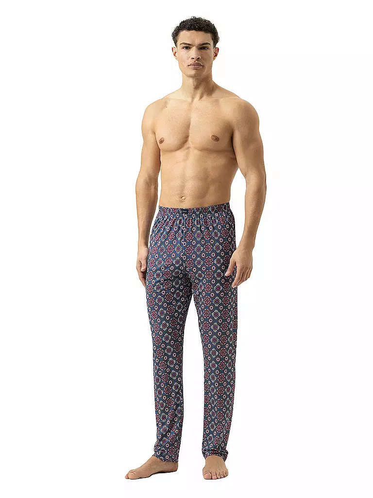 MEY | Pantalones de pijama | Rojo oscuro