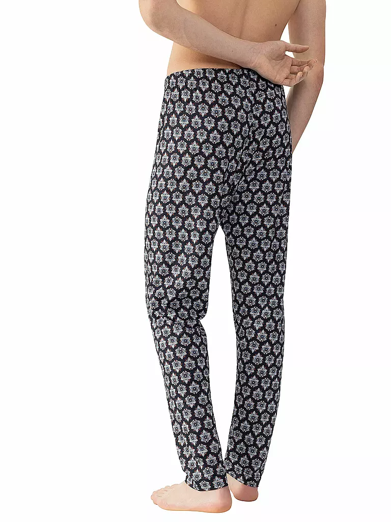 MEY | Pantalones de pijama | Azul