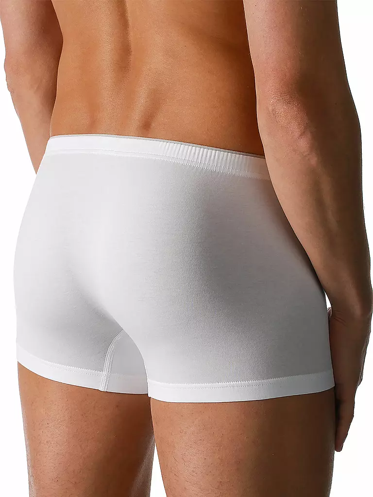 MEY | Pantalones DRY COTTON blanco | Blanco