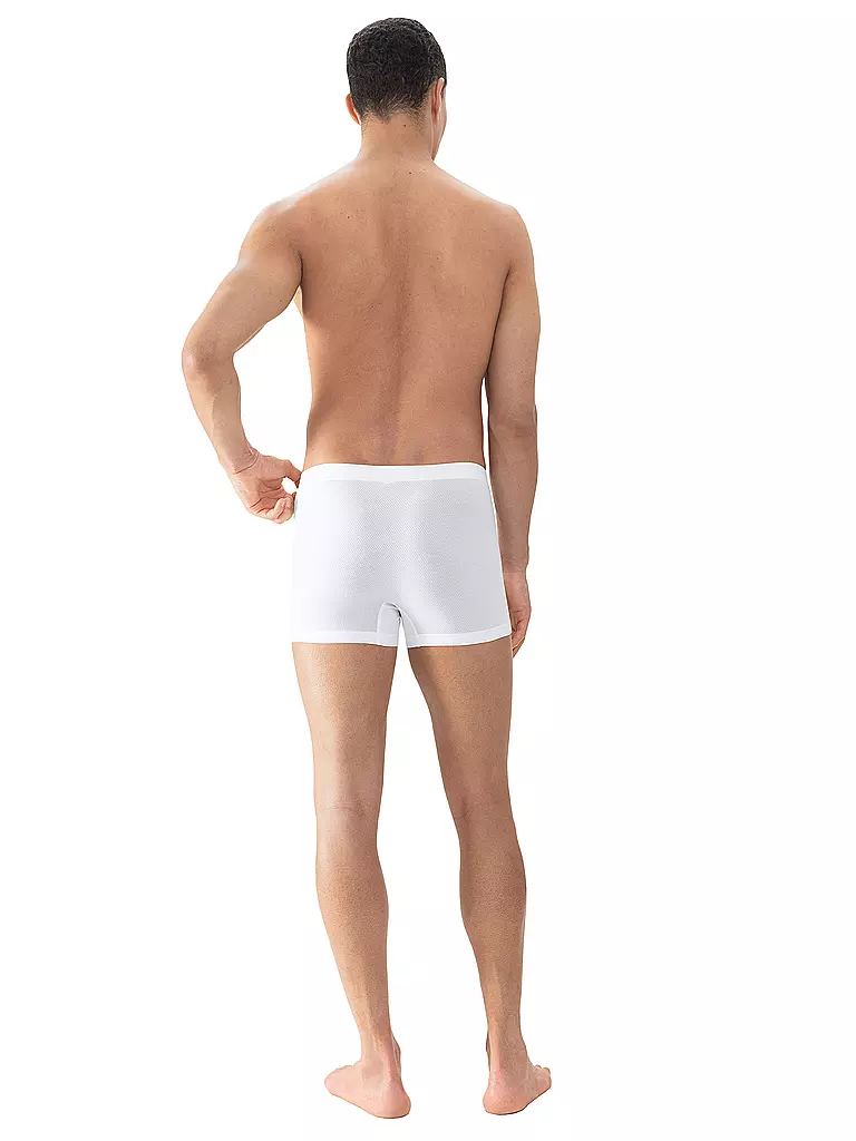 MEY | Pantalones DRY COTTON blanco | 