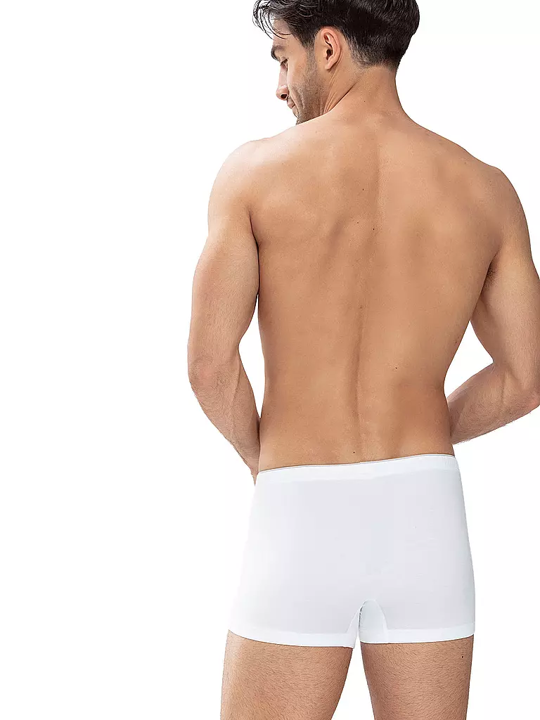 MEY | Pantalones DRY COTTON blanco | Blanco