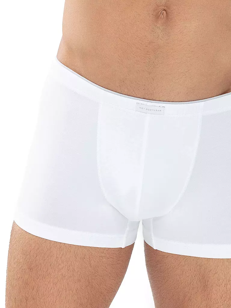MEY | Pantalones DRY COTTON blanco | Blanco
