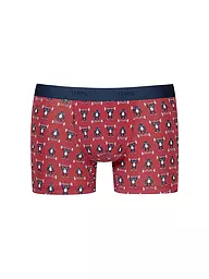 MEY | Pantalones gala rojo | Rojo oscuro
