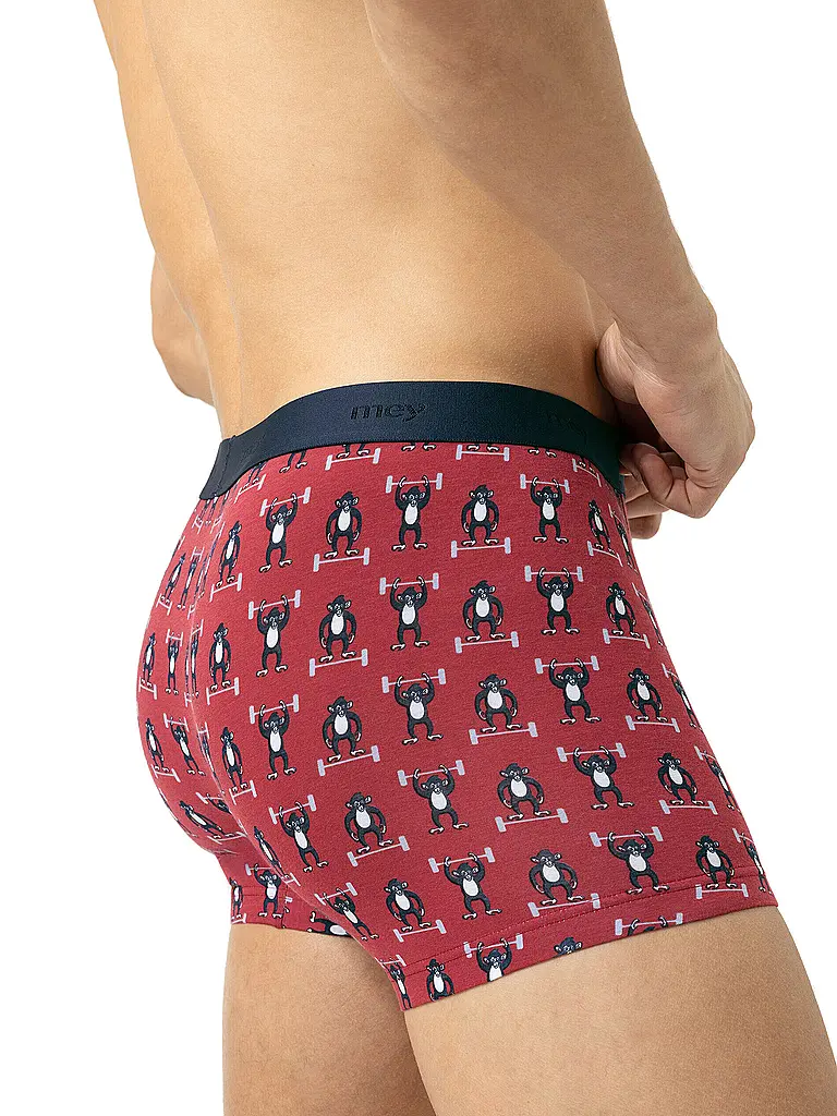 MEY | Pantalones gala rojo | 