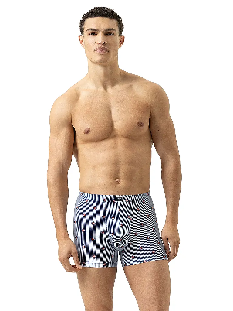MEY | Pantalones galactic blue | Azul