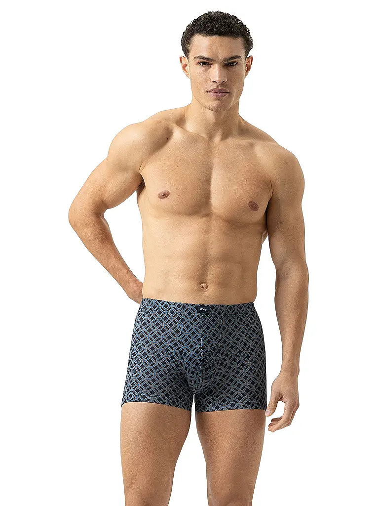 MEY | Pantalones galactic blue | Azul oscuro