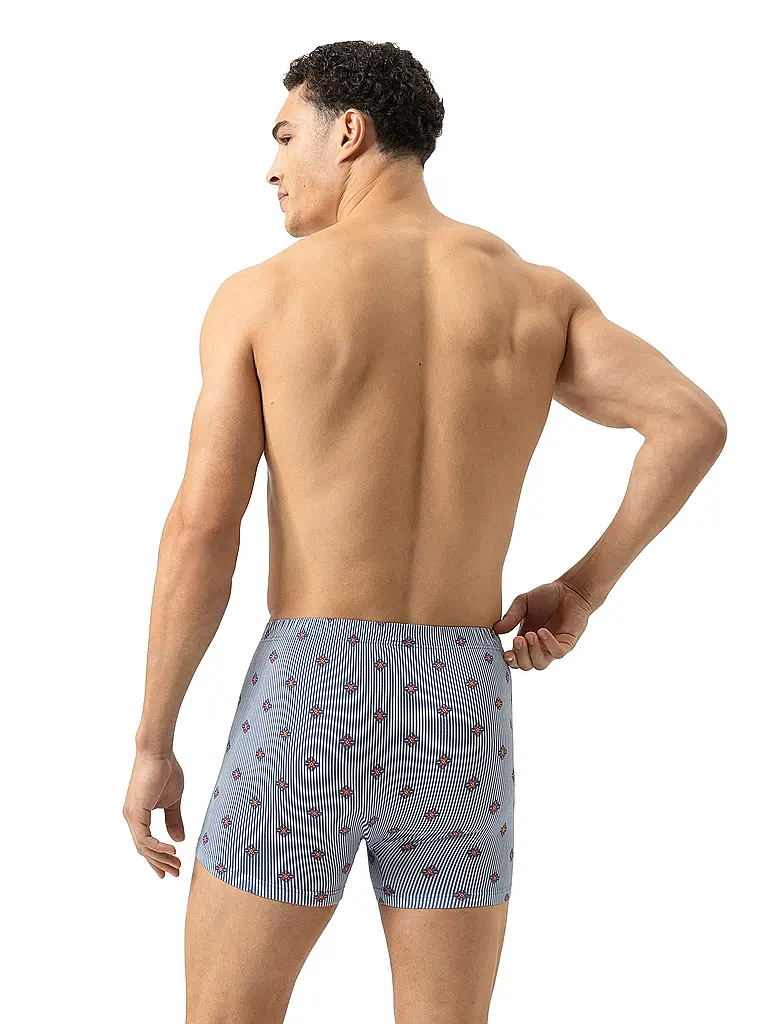 MEY | Pantalones galactic blue | 