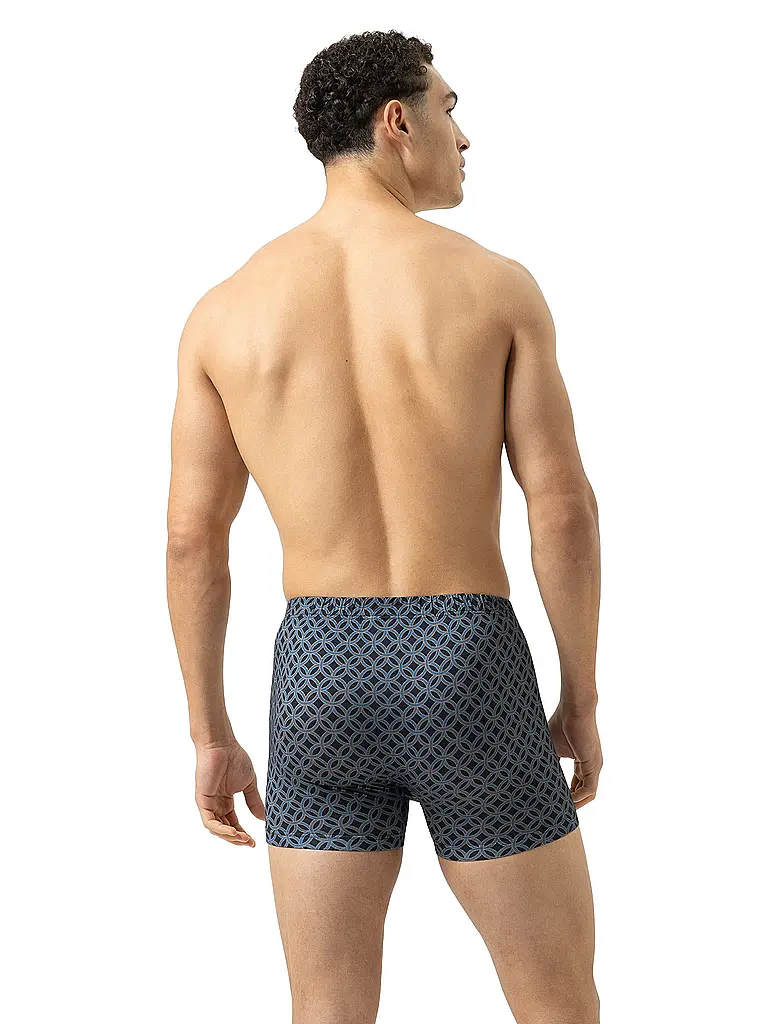 MEY | Pantalones galactic blue | Azul oscuro