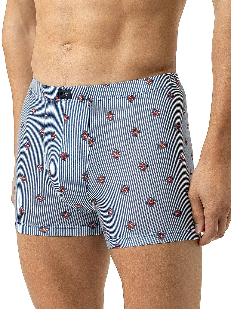 MEY | Pantalones galactic blue | 