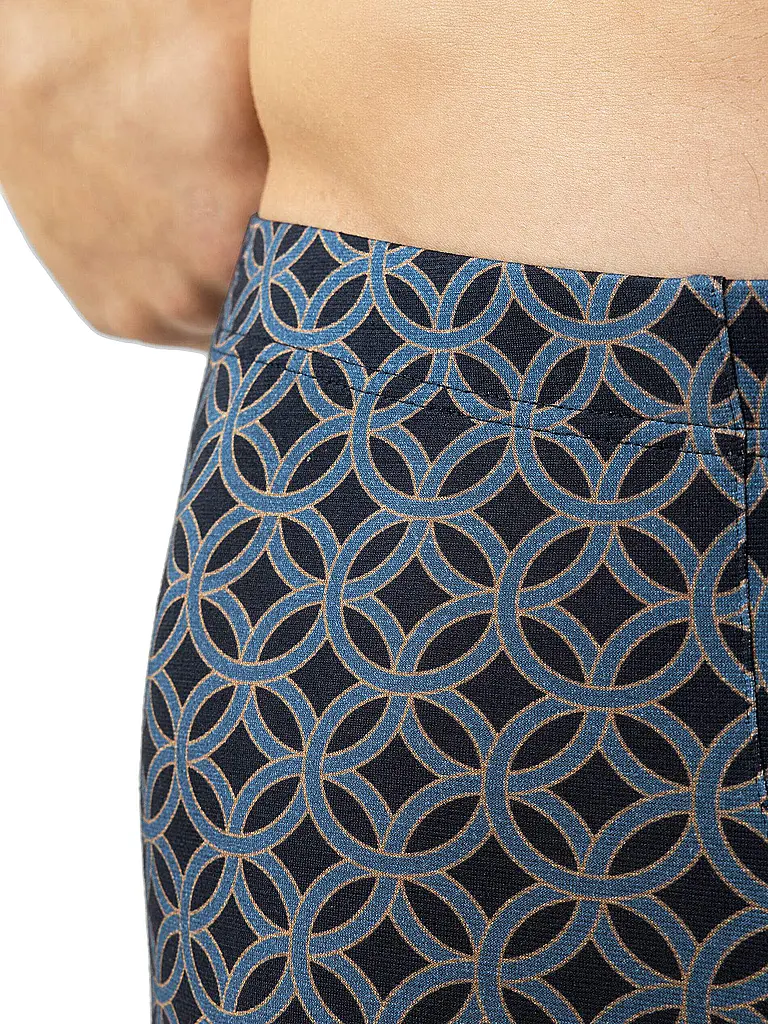 MEY | Pantalones galactic blue | Azul oscuro
