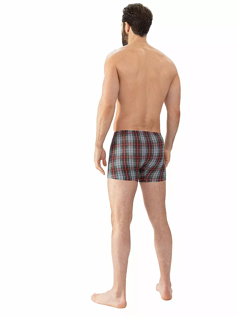 MEY | Pantalones gris claro jaspeado | 