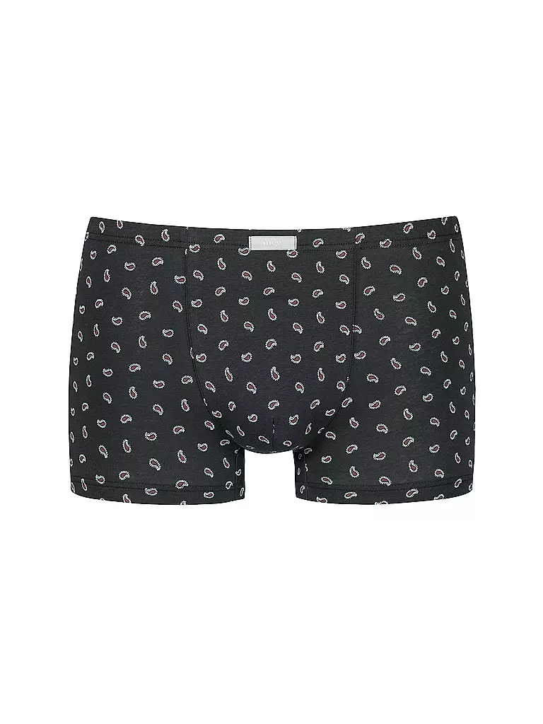 MEY | Pantalones gris lava | Azul oscuro