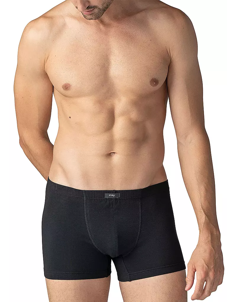 MEY | Pantalones negros | Negro
