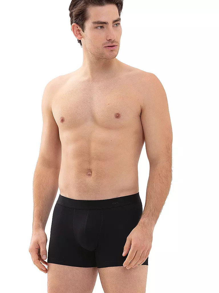 MEY | Pantalones negros | Negro