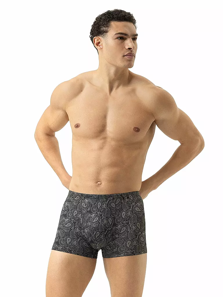 MEY | Pantalones negros | Negro