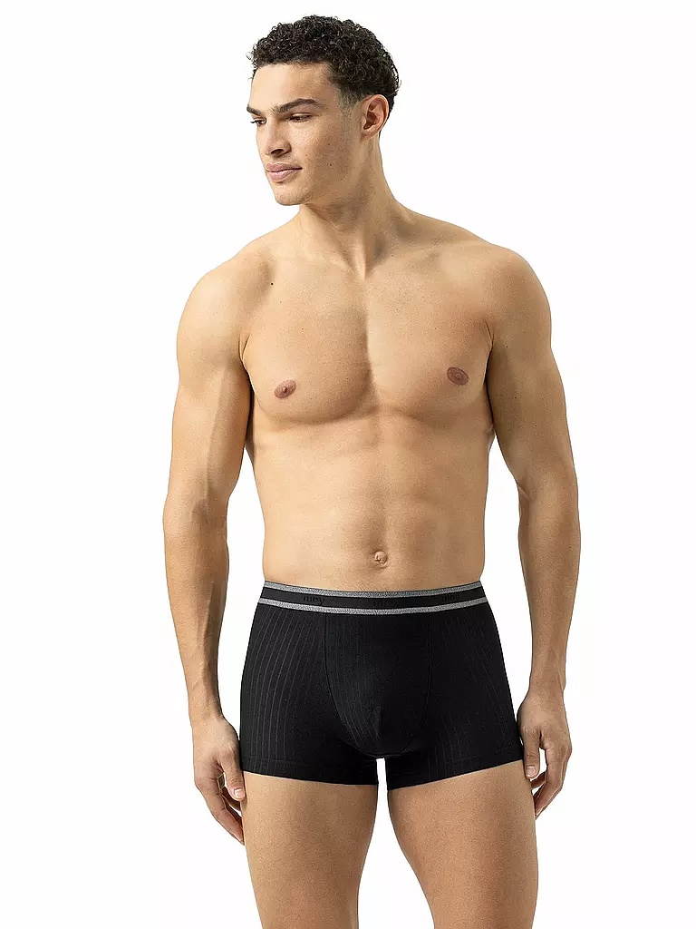 MEY | Pantalones negros | Negro