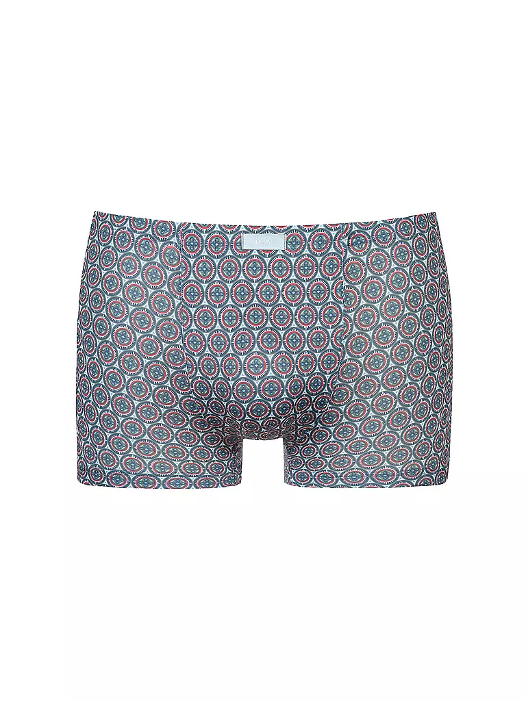 MEY | Pantalones red sunset | Verde oscuro