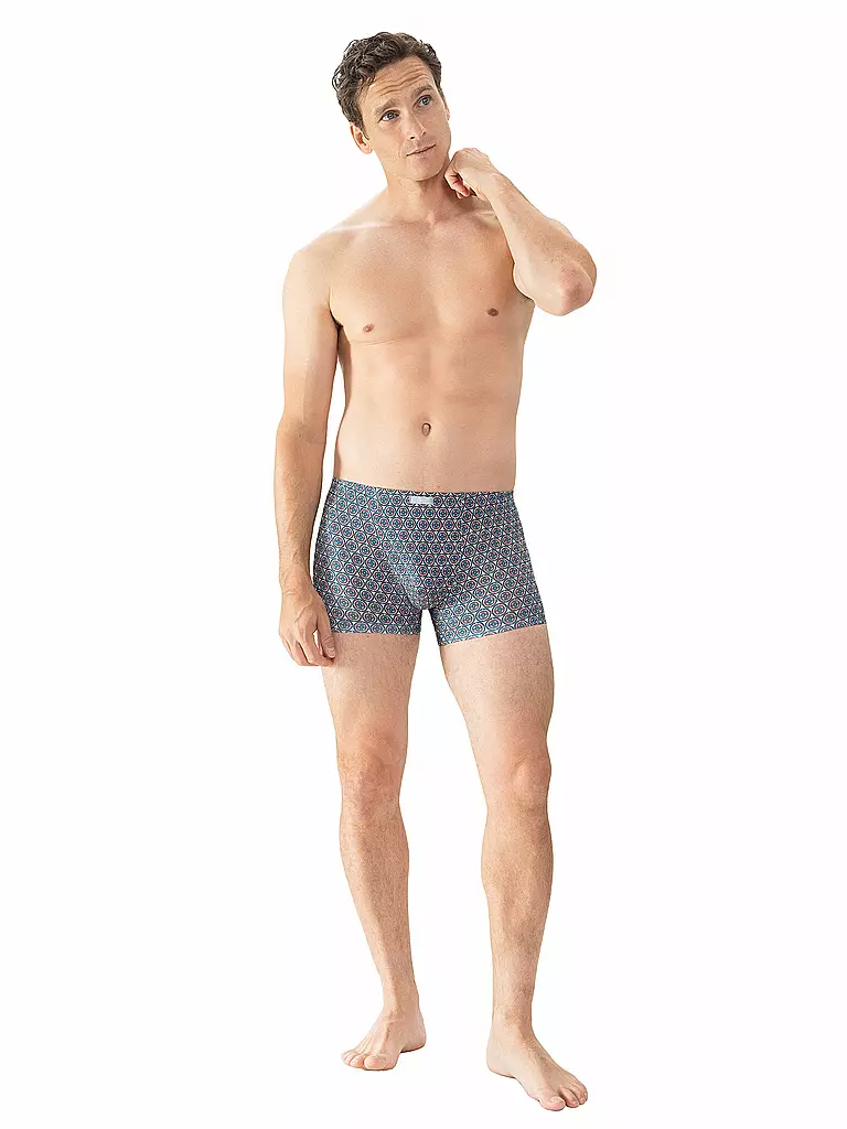 MEY | Pantalones red sunset | Verde oscuro