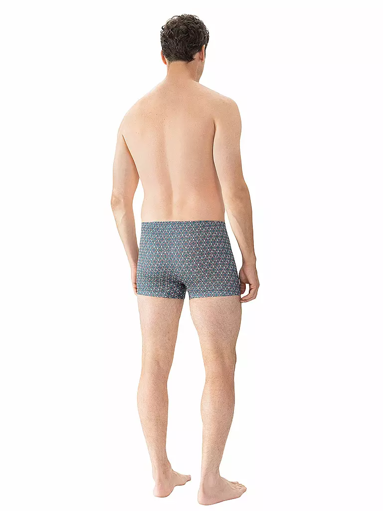 MEY | Pantalones red sunset | Verde oscuro