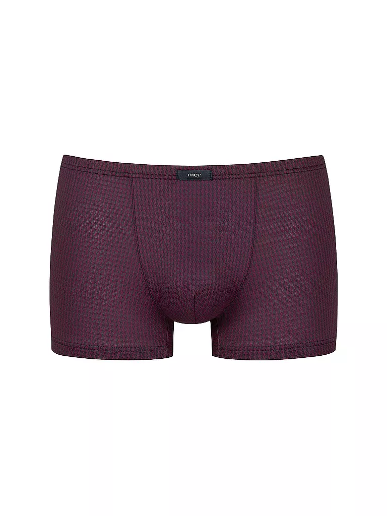 MEY | Pantalones rojo imperial | Rojo oscuro