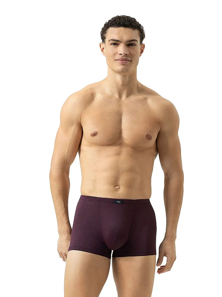 MEY | Pantalones rojo imperial | Rojo oscuro