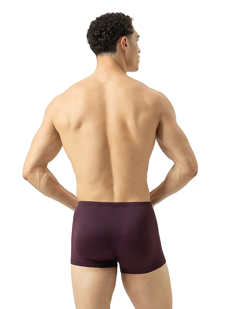 MEY | Pantalones rojo imperial | Rojo oscuro