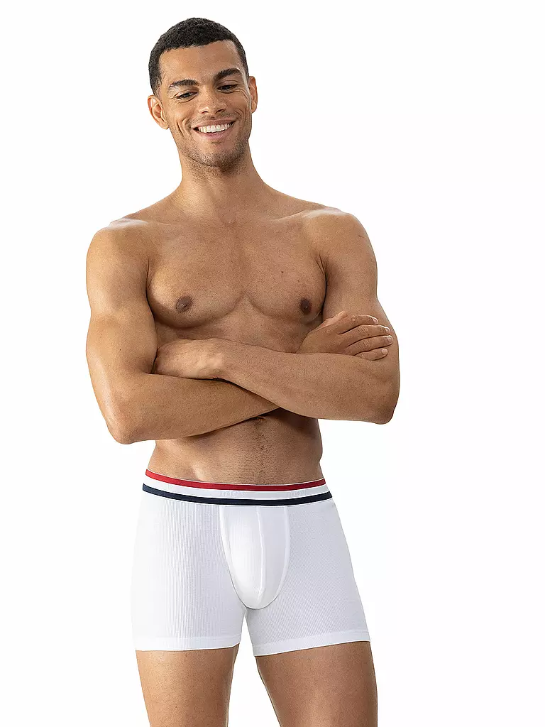 MEY | Pants blanco | Blanco