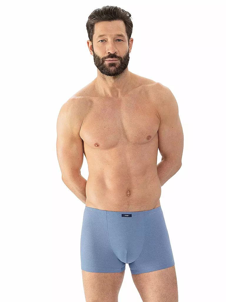 MEY | Pants blue dusk | Azul