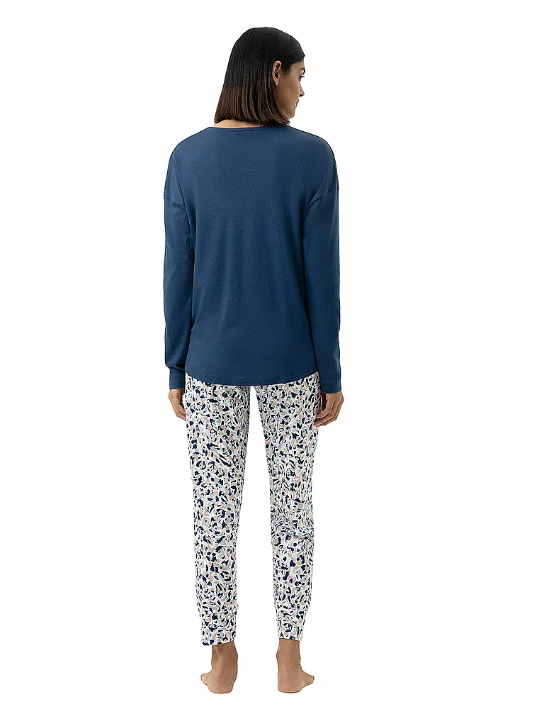 MEY | Pijama 7/8 SOFT LEO | 