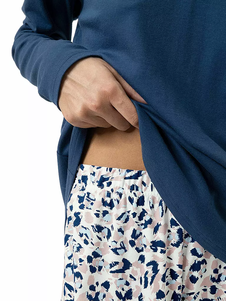 MEY | Pijama 7/8 SOFT LEO | 
