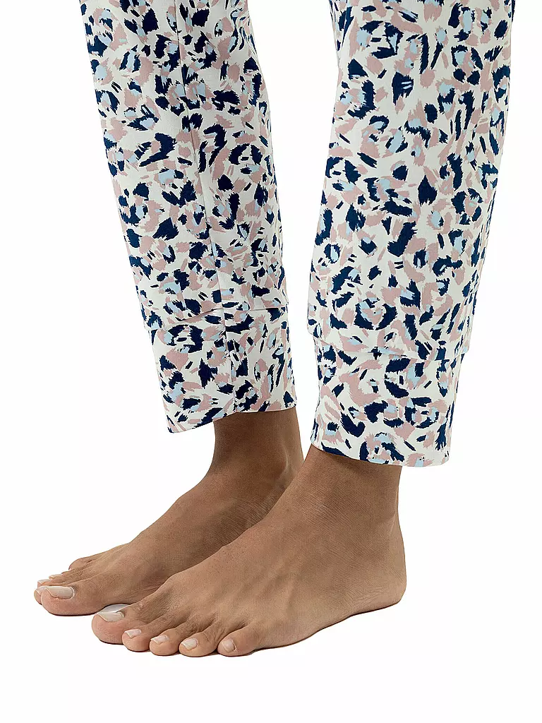 MEY | Pijama 7/8 SOFT LEO | 