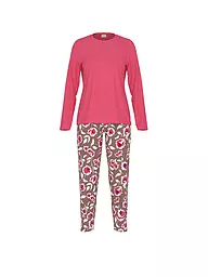 MEY | Pijama 7/8 | Marrón